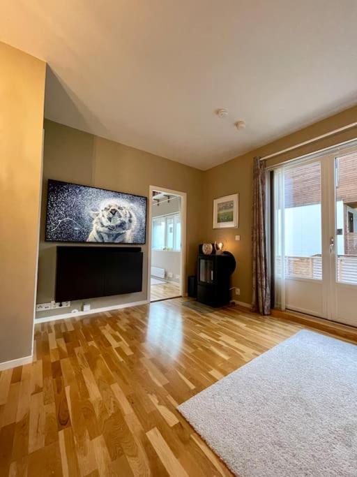 Cozy Home, Quiet Neighbourhood Apartment Tromsø